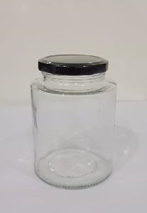 400ml Salsa Glass Jar