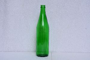 650ml glass bottle