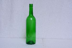 750ml glass bottle