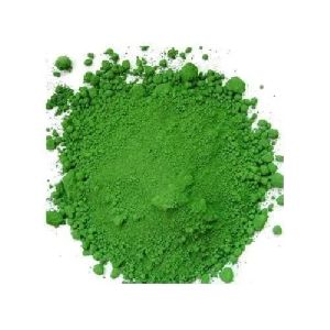 Direct Green Dye Powder