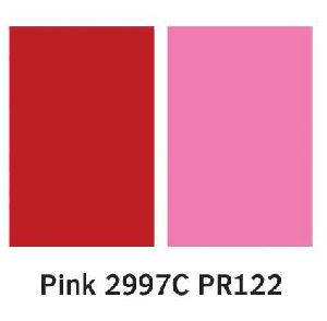 Pink Industrial Pigment