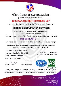 iso 9001 2015 certification