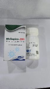 anti covid molnupiravir capsules