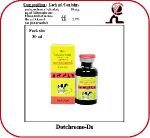 Carbazochrome Salicylate Injection 10 Mg - Dotchrome-Ds