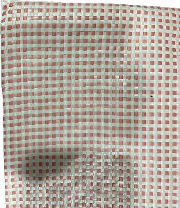 Red Dot PP Woven Fabric