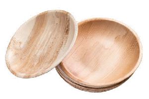 Areca Leaf Round Plates