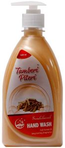 500ml Sandalwood Hand Wash