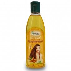 Almond Herbal Hair Oil