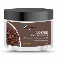 COFFEE Facial Scrub