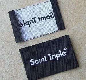Computerized cloth label