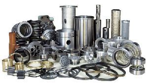 	 Kirloskar Compressor Spare Parts