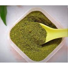 Dry Curry Leaf Powder