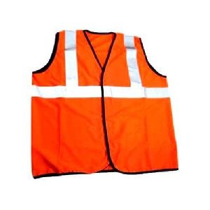 Orange Reflective Jacket