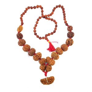 14 Mukhi Rudraksha Mala