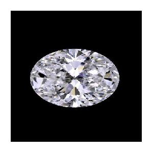 Astrological Oval Diamond