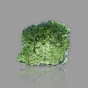 Natural Moldavite Stone