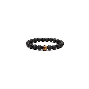 Stone Beads Stretchable Bracelet
