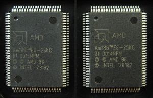 Amd Intel Chip
