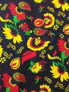 Multicolor Cotton Fabric