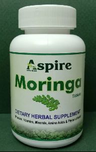 Aspire Moringa tablets