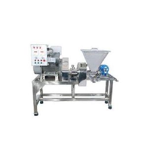 Dry Fruit Processing Machine