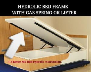 HYDRAULIC BED FRAME