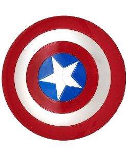 Captain America Shield Medieval