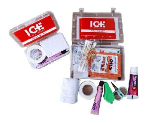 First Aid Kit Box