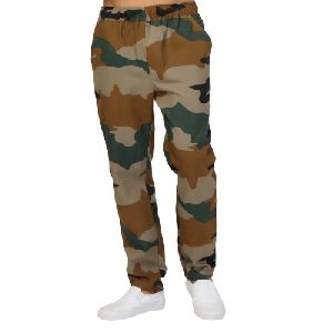 Mens Camouflage Trousers