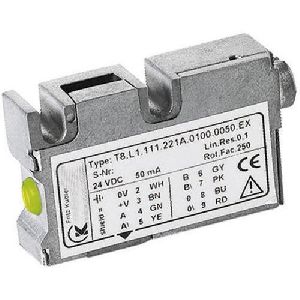 Incremental Magnetic Measurement System