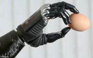 Robotic Hand Prosthesis