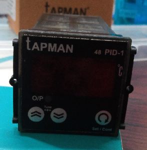 TAPMAN PID-1 TEMPRATURE CONTROLLER