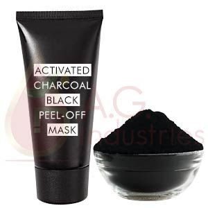 Activated Charcoal Black Peel-off Mask