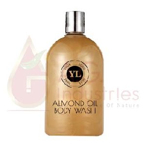 Almond Oil Ultra-Rich Body Wash