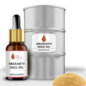 Amaranth Seed Oil