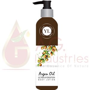 Argan Oil Ultra Nourishing Body Lotion