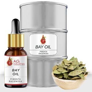Bay Leaf Oil