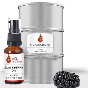 Blackberry Oil