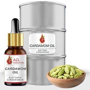 cardamom oil