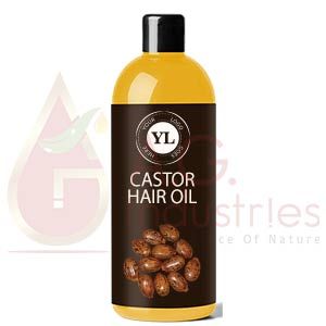 Castor Hair Oil