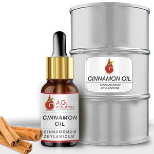 Cinnamon Oil