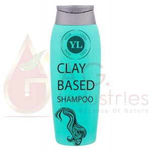 Clay Based Shampoo