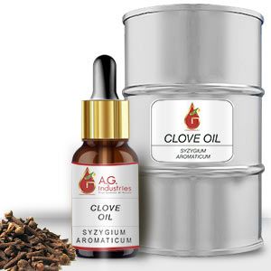 clove oil