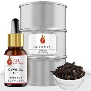 Cypriol Oil