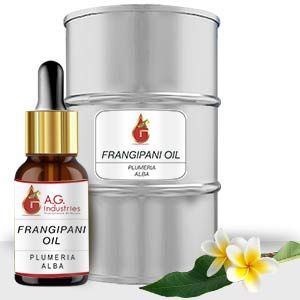 frangipani oil
