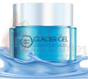 Glacier Gel Cream Moisturizer