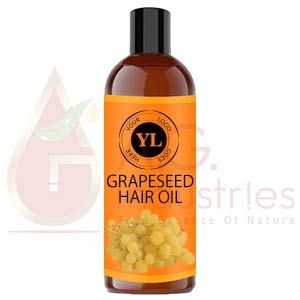 Grapeseed Hair Oil