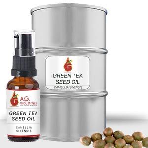 Green Tea Seed Oil