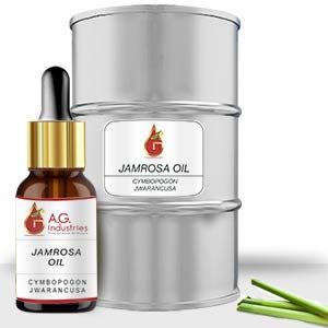 Jamrosa Root Oil