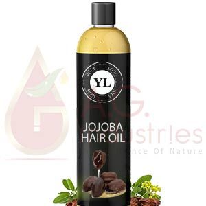 Jojoba Hair Oil